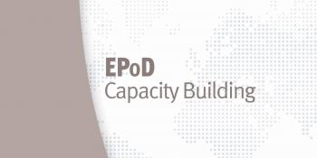 EPoD Capacity Building